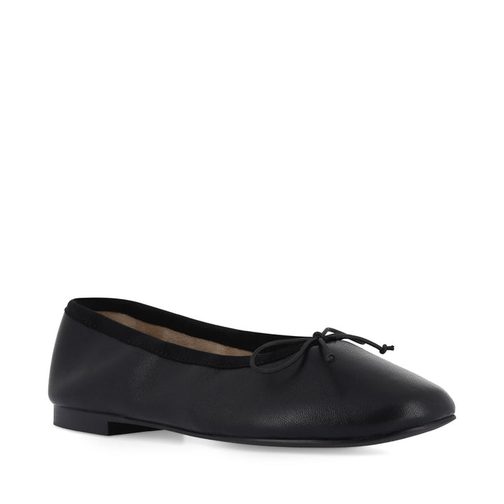 CHELSEA - BLACK NAPPA