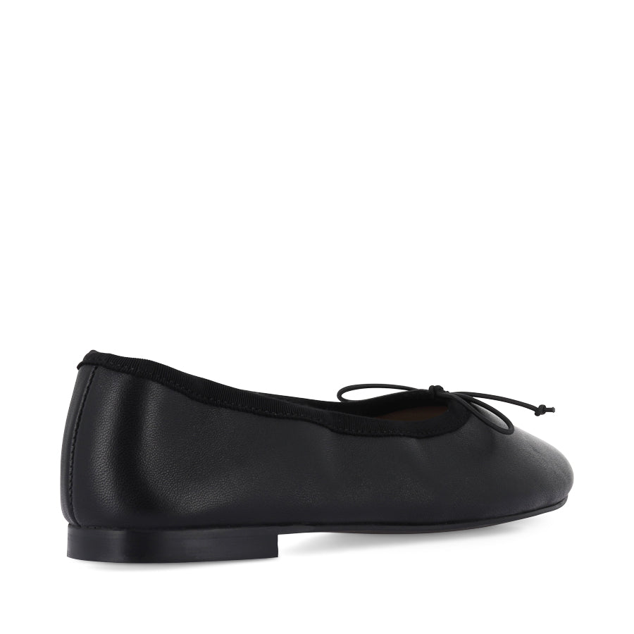 CHELSEA - BLACK NAPPA