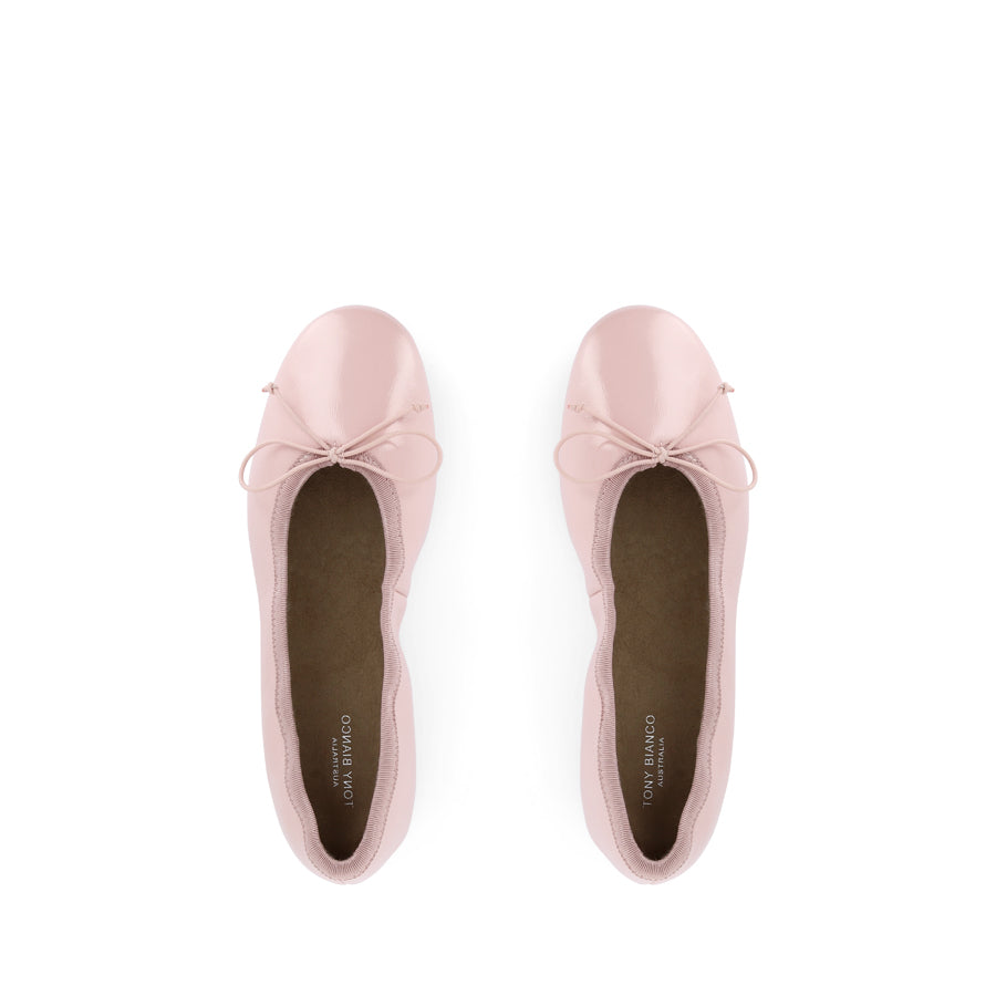 CHELSEA - PETAL NAPPA PATENT