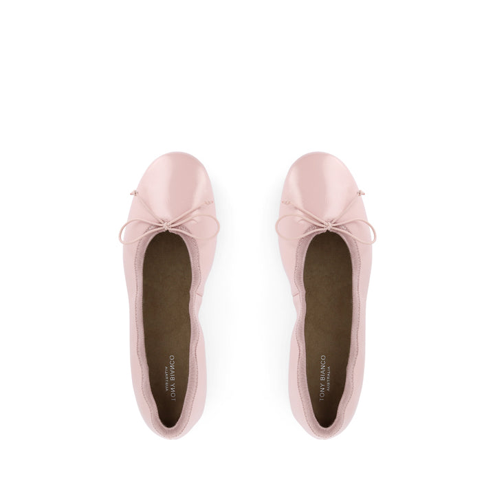 CHELSEA - PETAL NAPPA PATENT