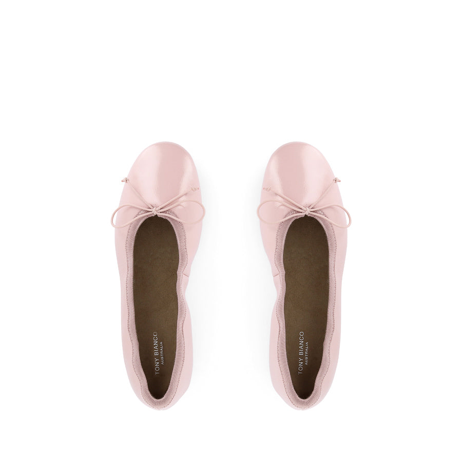 CHELSEA - PETAL NAPPA PATENT