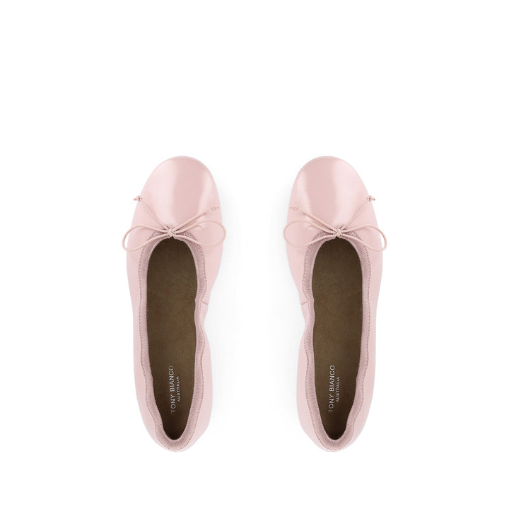 CHELSEA - PETAL NAPPA PATENT