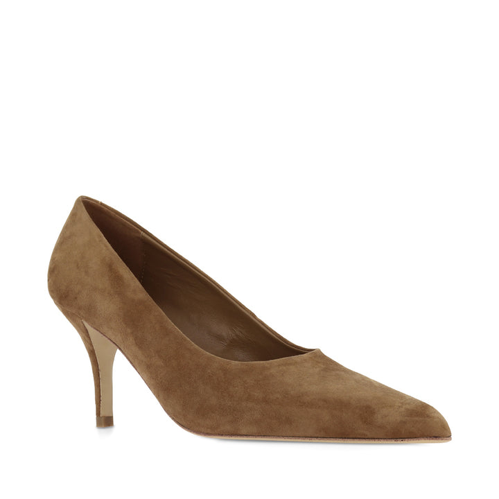 CHLOE - TAUPE SUEDE