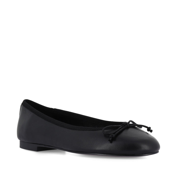 COMMA - BLACK NAPPA