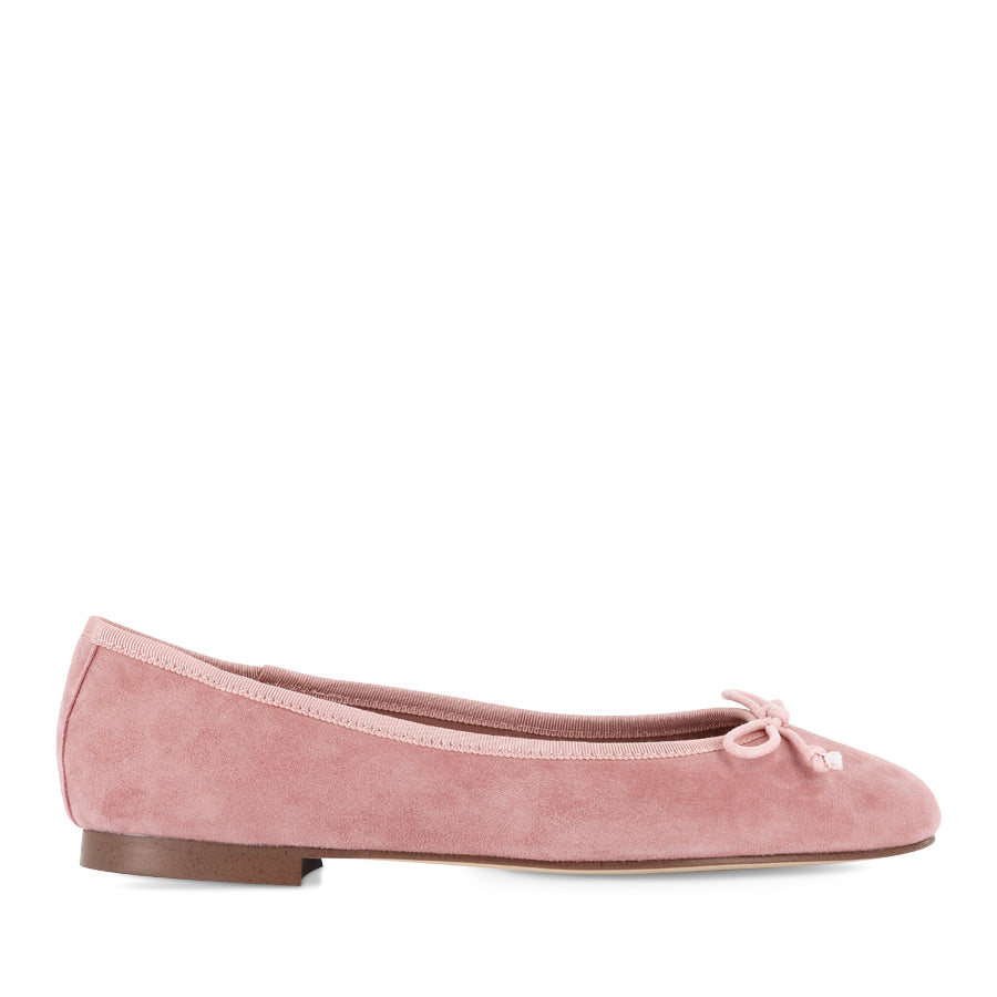 COMMA - BLOSSOM SUEDE