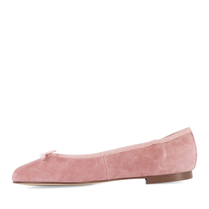 COMMA - BLOSSOM SUEDE