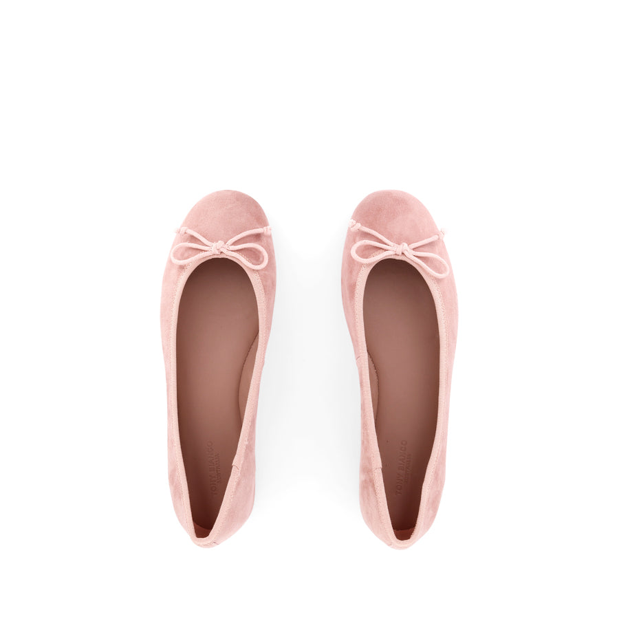 COMMA - BLOSSOM SUEDE