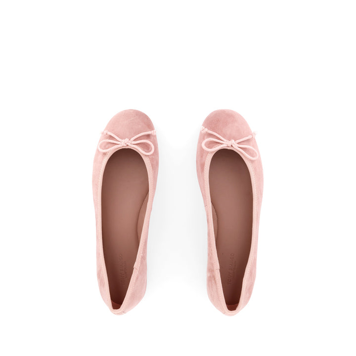 COMMA - BLOSSOM SUEDE