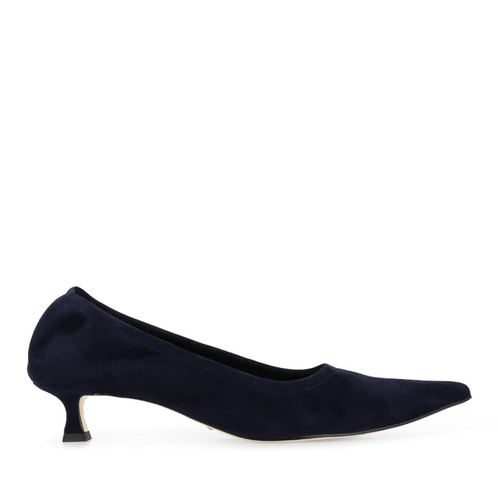 COSTA - NAVY SUEDE