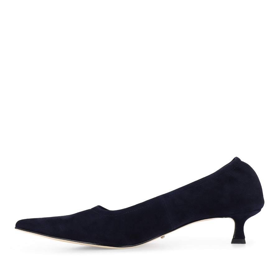 COSTA - NAVY SUEDE