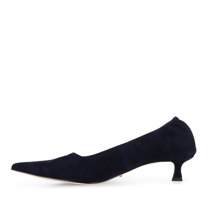 COSTA - NAVY SUEDE