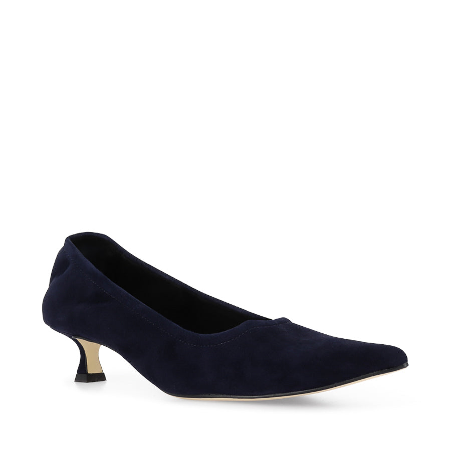 COSTA - NAVY SUEDE