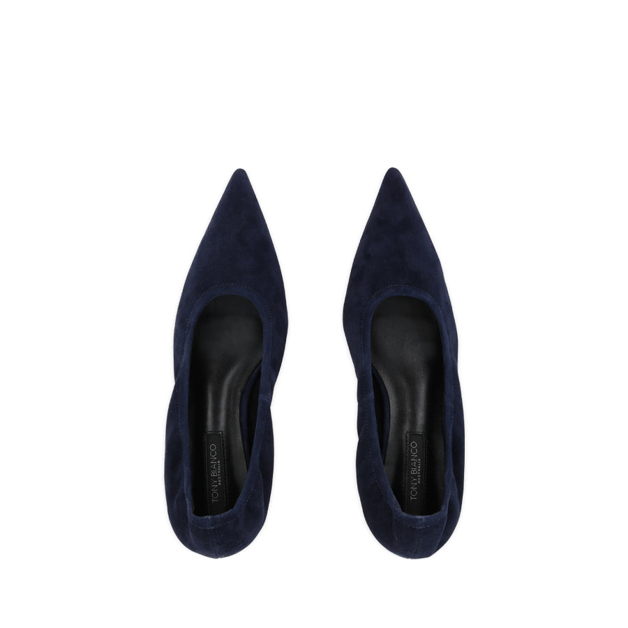 COSTA - NAVY SUEDE