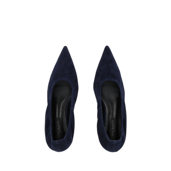 COSTA - NAVY SUEDE