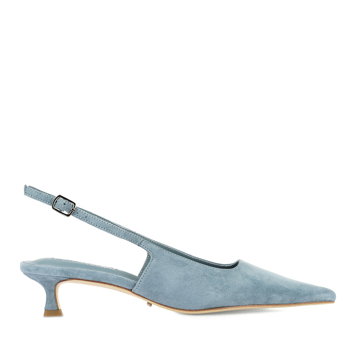 CRUSH - DENIM SUEDE