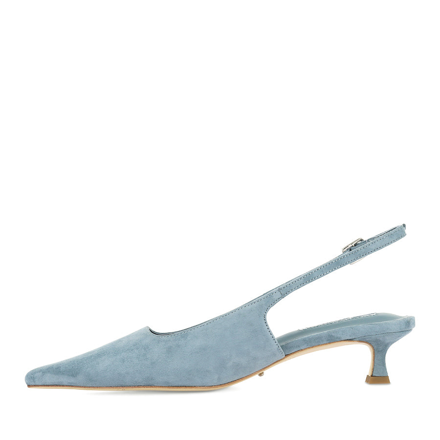 CRUSH - DENIM SUEDE