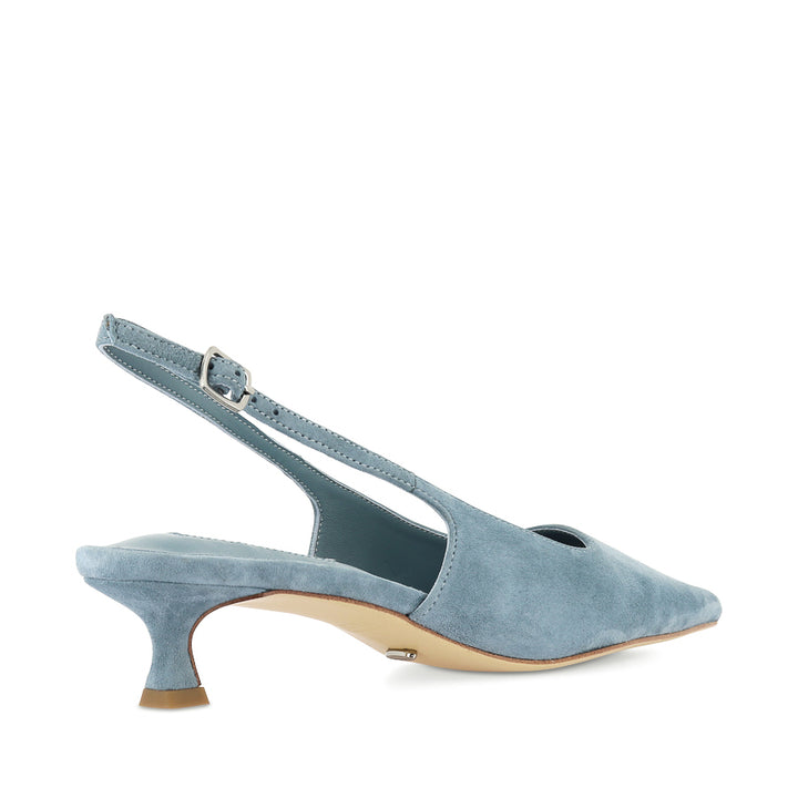 CRUSH - DENIM SUEDE