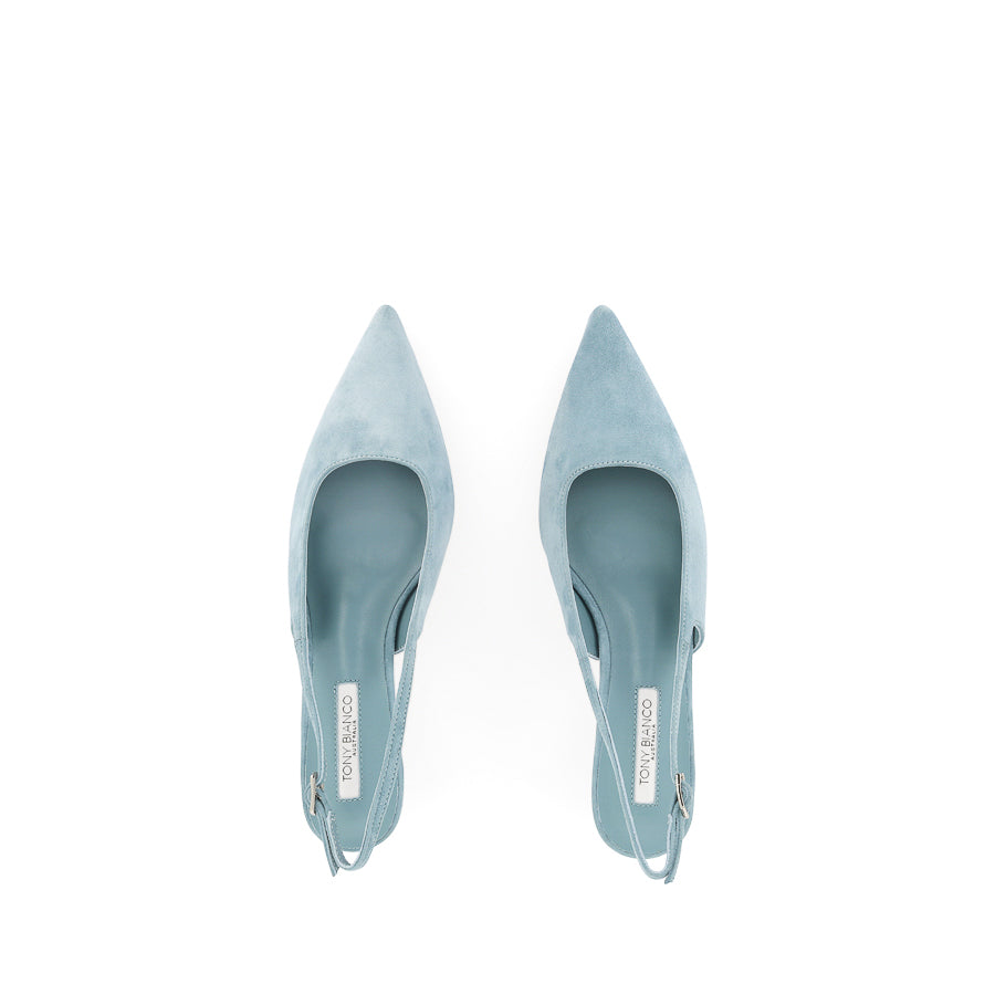 CRUSH - DENIM SUEDE