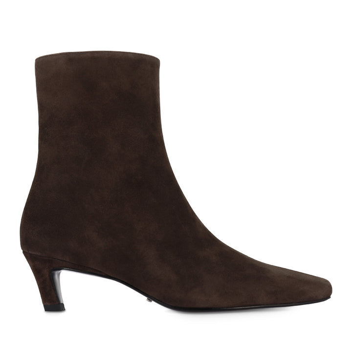 ESTELLE - ESPRESSO SUEDE