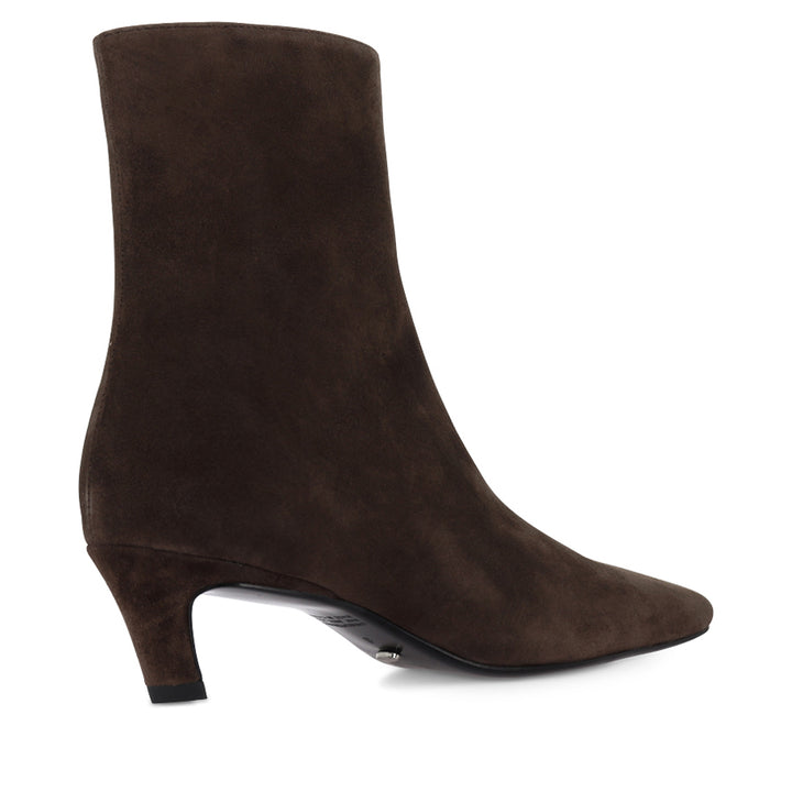 ESTELLE - ESPRESSO SUEDE