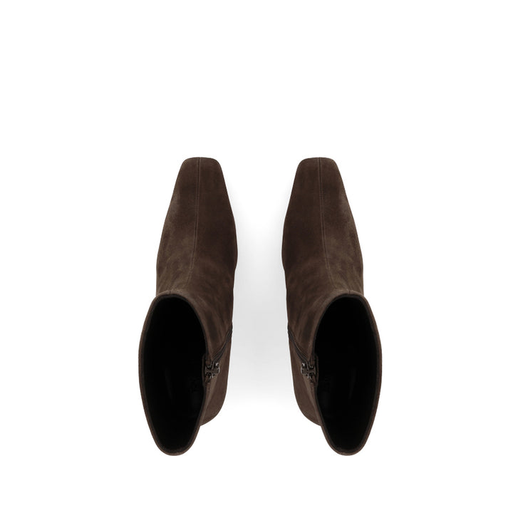 ESTELLE - ESPRESSO SUEDE