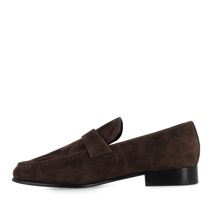 GIGI - ESPRESSO SUEDE