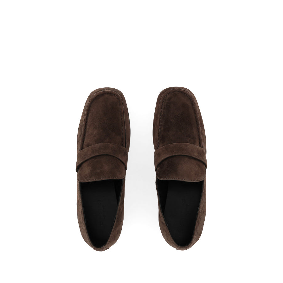 GIGI - ESPRESSO SUEDE