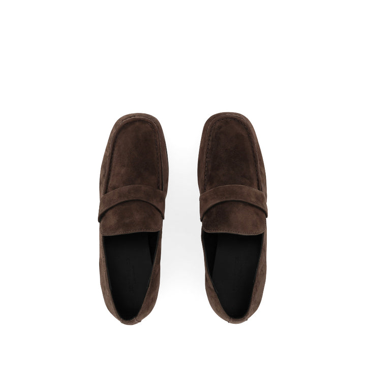 GIGI - ESPRESSO SUEDE