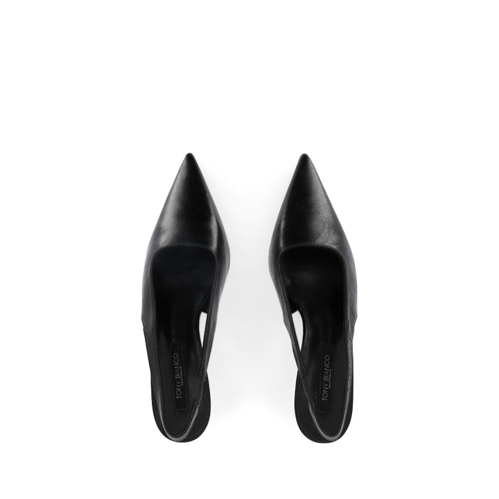 JACKI - BLACK VINTAGE