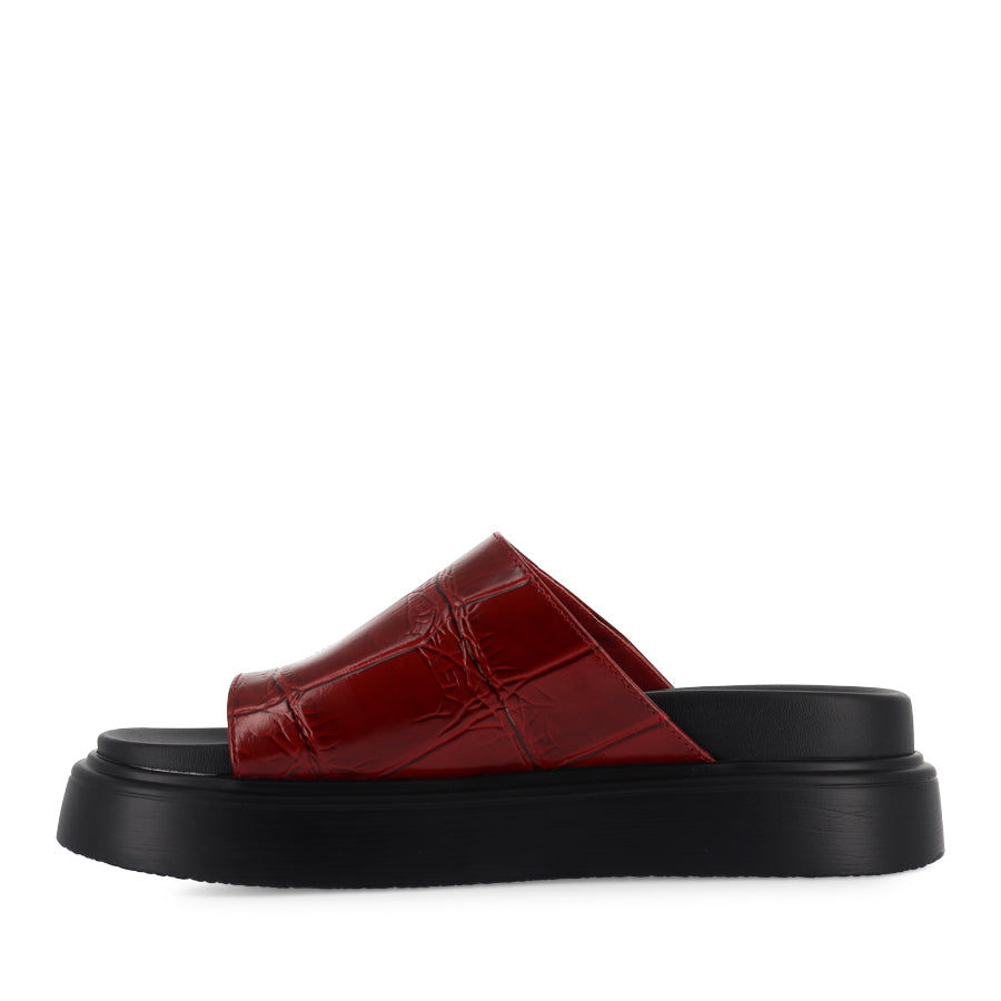 JAZZY - RED CROCO