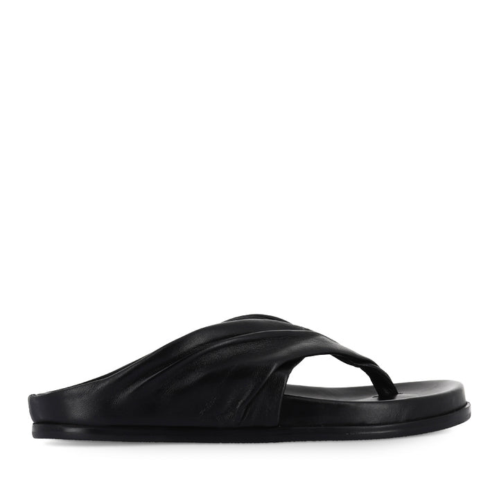 LAVINIA - BLACK NAPPA