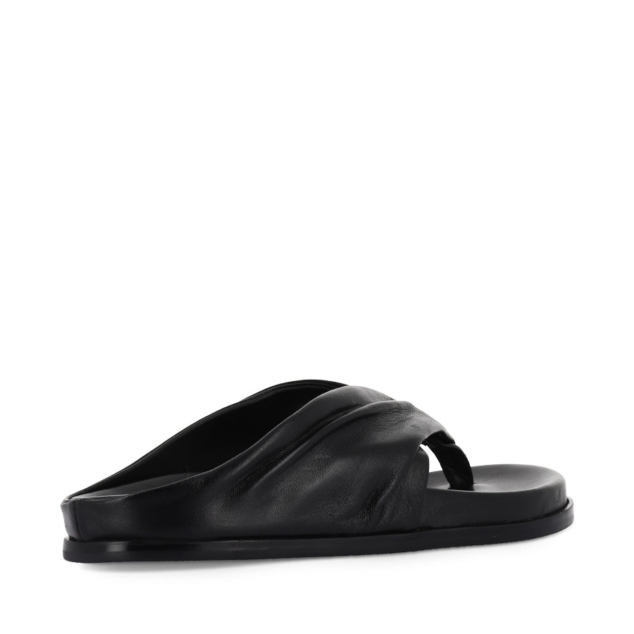 LAVINIA - BLACK NAPPA