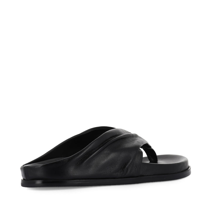 LAVINIA - BLACK NAPPA