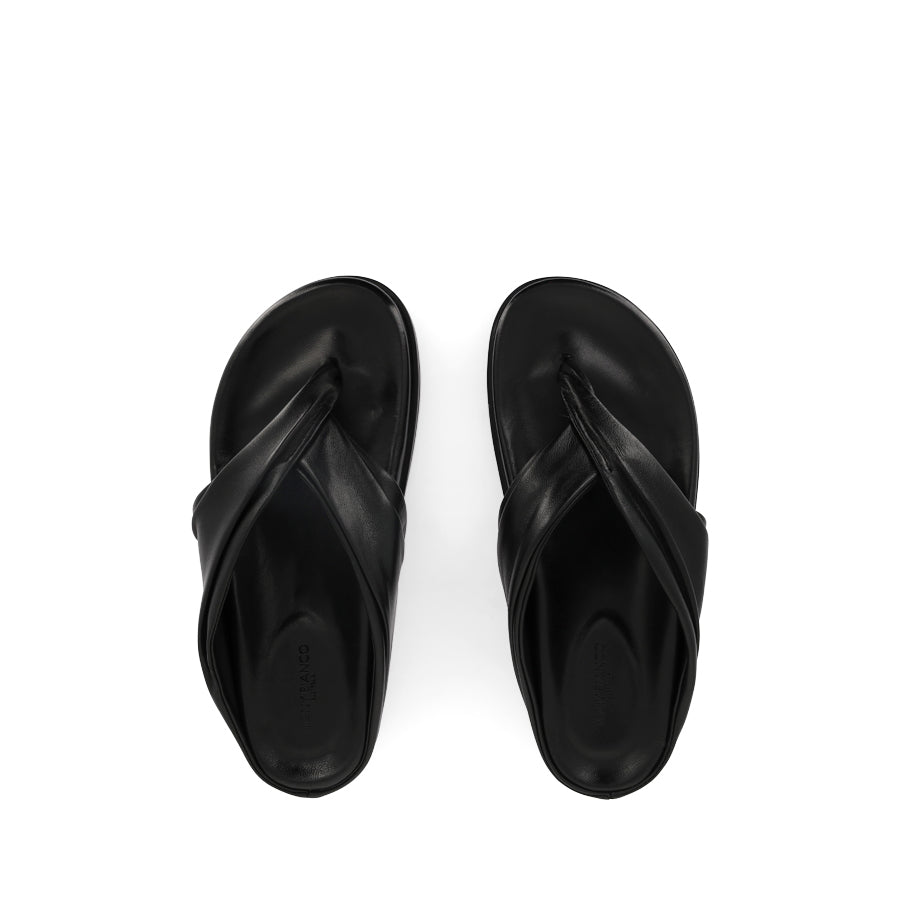 LAVINIA - BLACK NAPPA