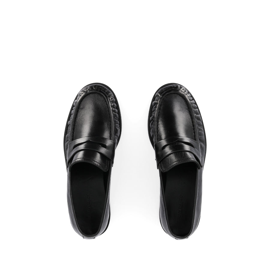 LIBBY - BLACK VINTAGE