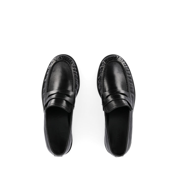 LIBBY - BLACK VINTAGE
