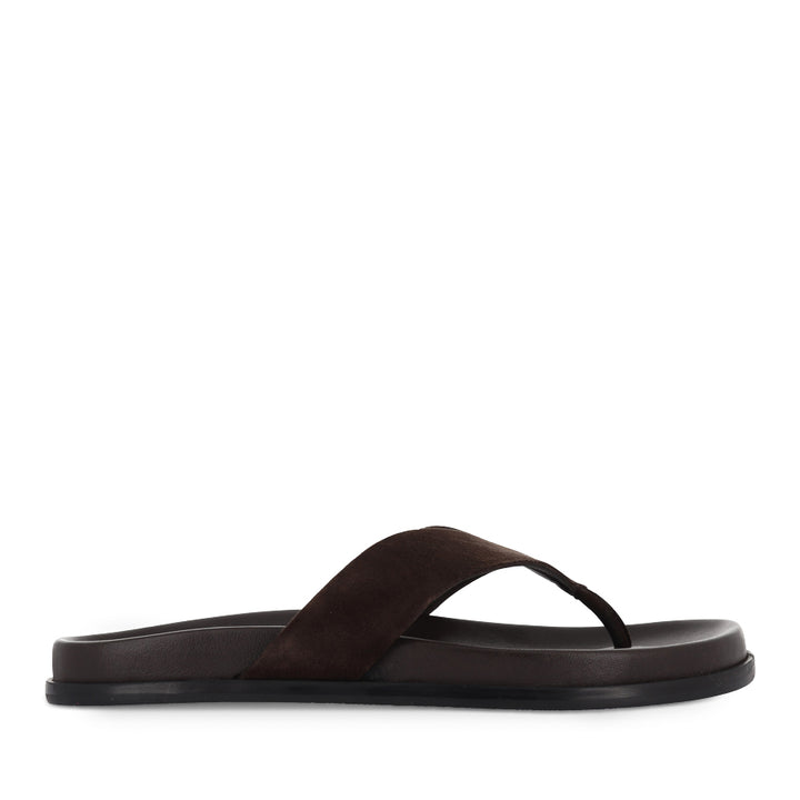 LOOP - ESPRESSO SUEDE