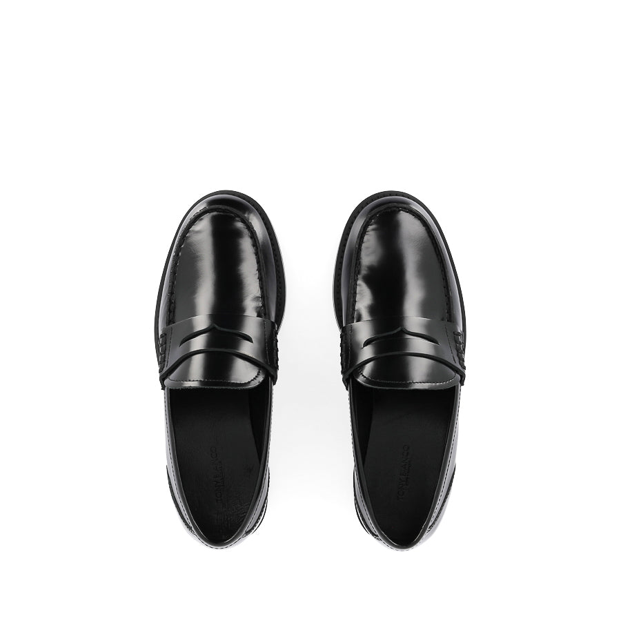 LUXURY - BLACK HI SHINE