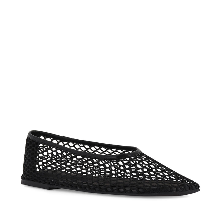 MAZEY - BLACK MESH
