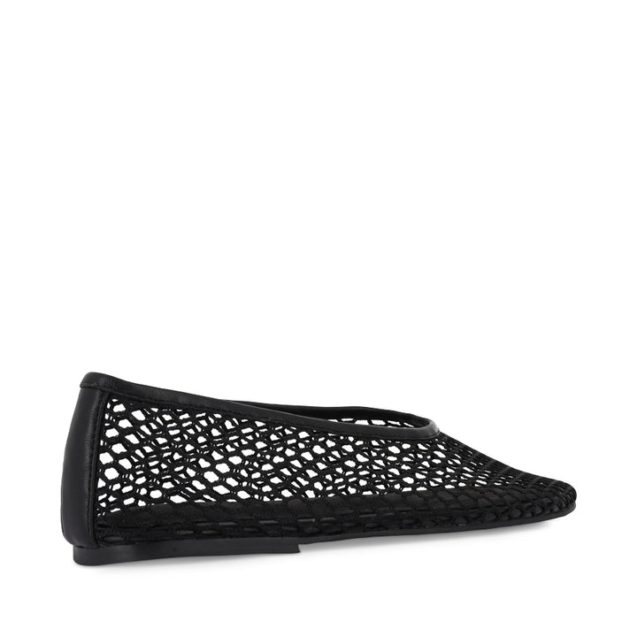 MAZEY - BLACK MESH
