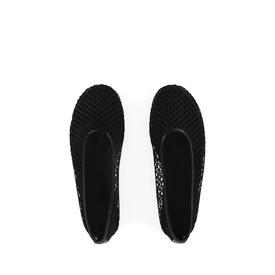 MAZEY - BLACK MESH