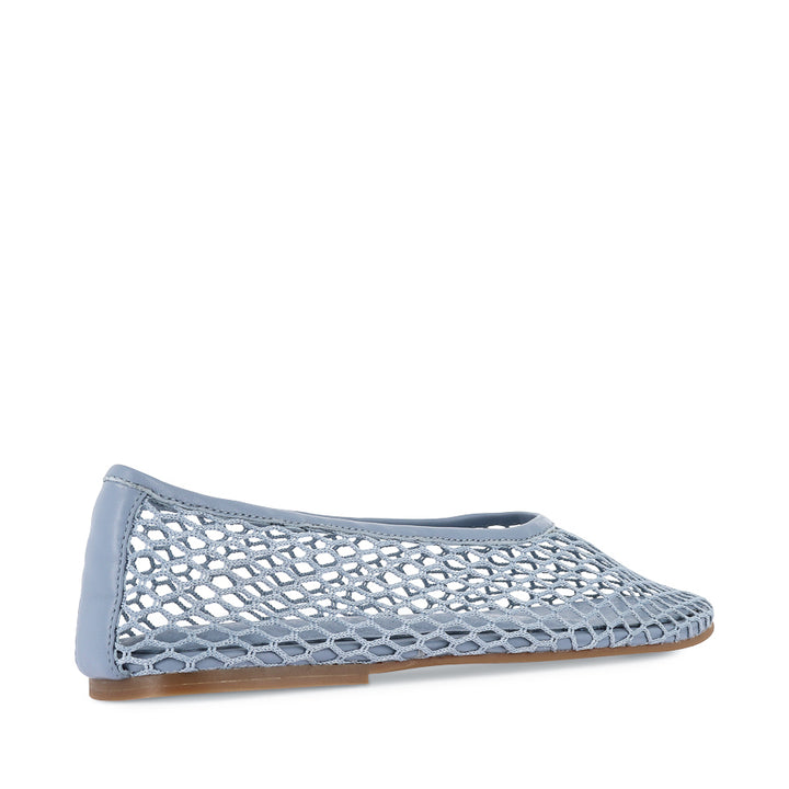 MAZEY - DENIM MESH