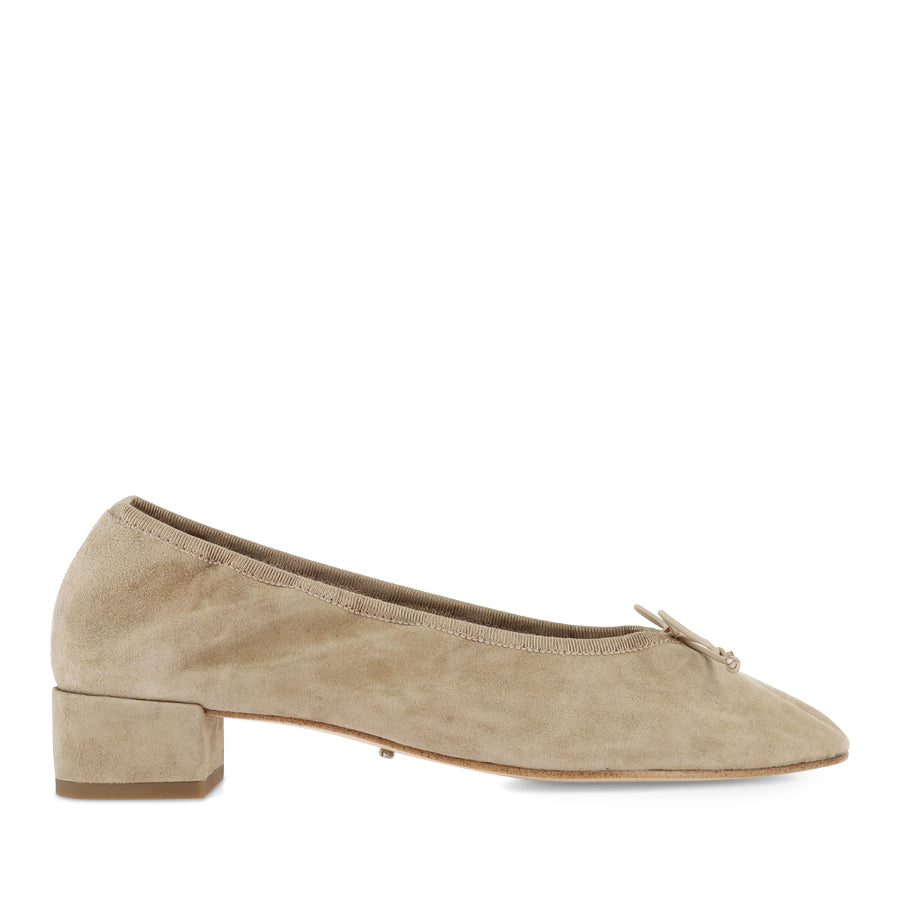 MOMA - STONE SUEDE