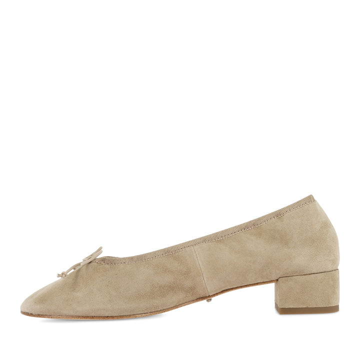 MOMA - STONE SUEDE