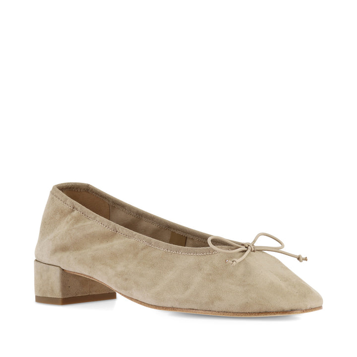MOMA - STONE SUEDE