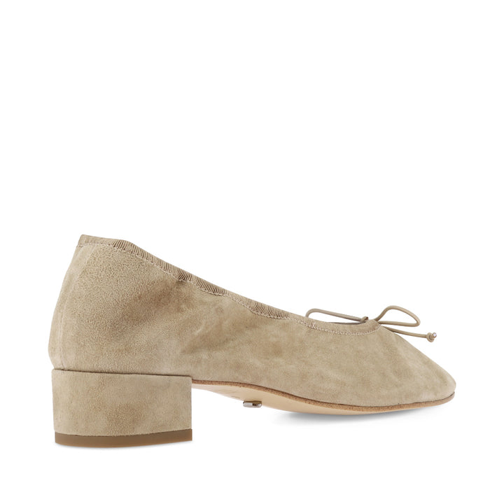 MOMA - STONE SUEDE