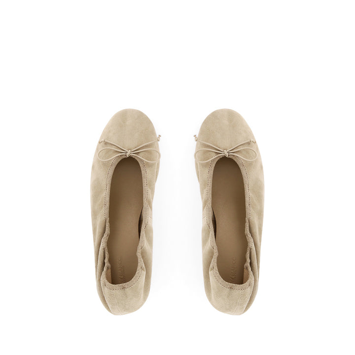 MOMA - STONE SUEDE