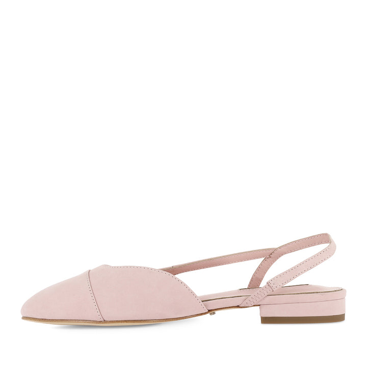 PIXIE - BLUSH NUBUCK