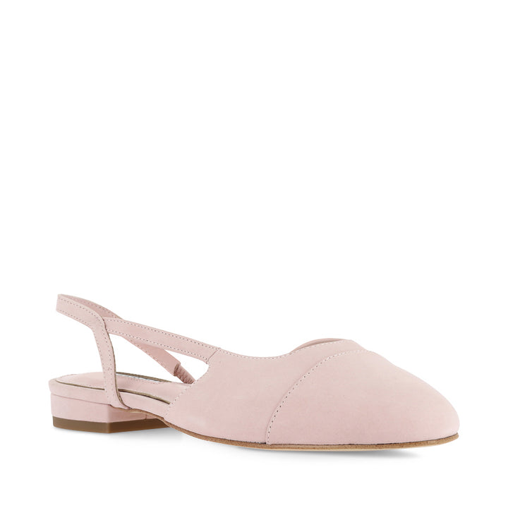 PIXIE - BLUSH NUBUCK