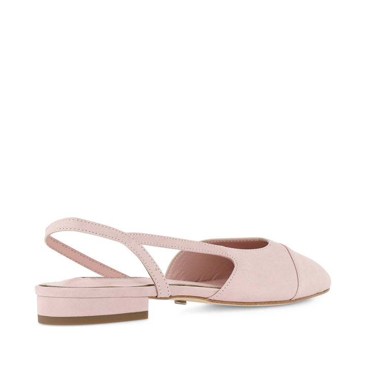 PIXIE - BLUSH NUBUCK